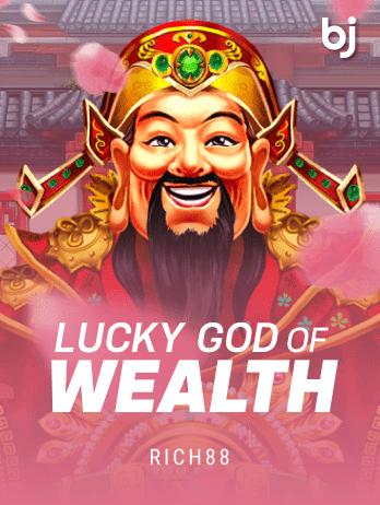 লাকি গড অফ ওয়েলথ game icon