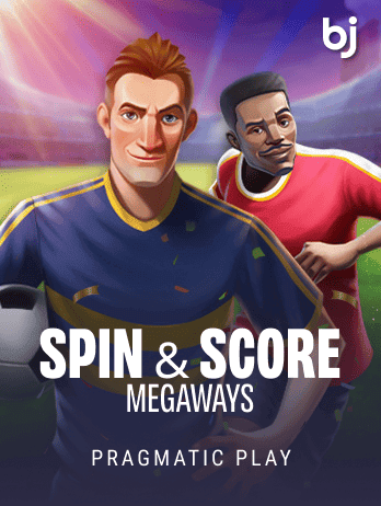 স্পিন অ্যান্ড স্কোর মেগাওয়েজ game icon