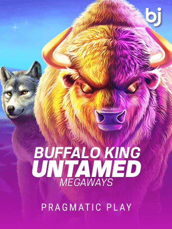 Buffalo King Untamed Megaways game icon