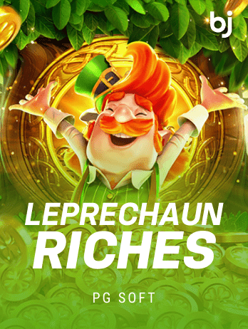 Leprechaun Riches game icon